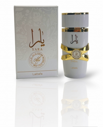 Perfumy damskie Yara Lattafa MOI