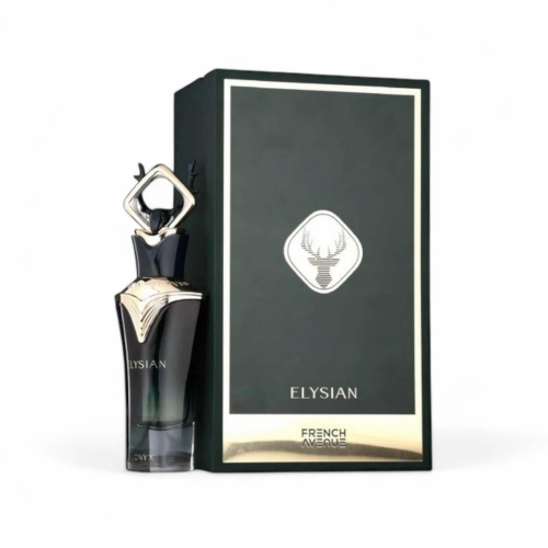 Elysian Onyx Fragrance World 80ml