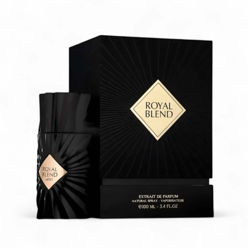 French Avenue Royal Blend Nero 100 ml EDP