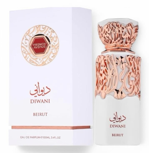French Avenue Diwani Beirut 100 ml EDP