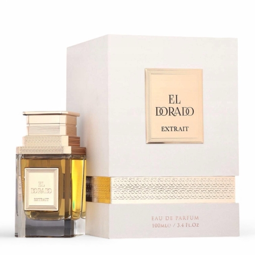 Fragrance World El Dorado Extrait  100ml.