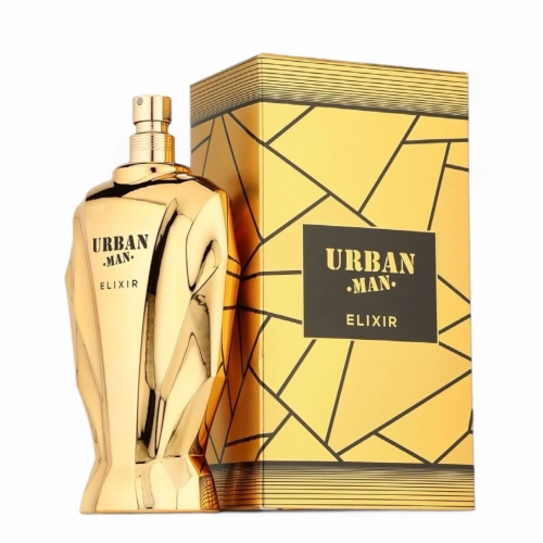 Fragrance World Urban Man Elixir 90ml  EDP