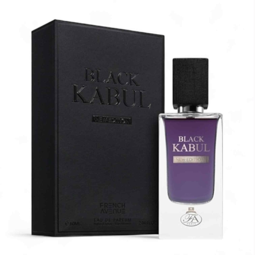 French Avenue Black Kabul New Edition EDP M 60 ml