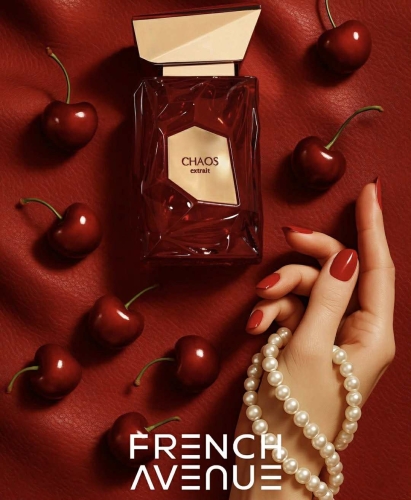French Avenue Chaos Extrait EDP U 100 ml 