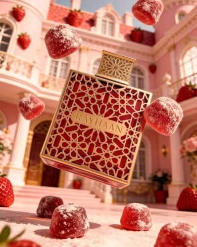 Rayhaan Kiss EDP 100ml. W 