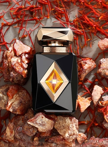 French Avenue Amber Saffron PAR U 80 ml 