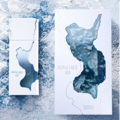 French Avenue Ravine Ice EDP U 100 ml 
