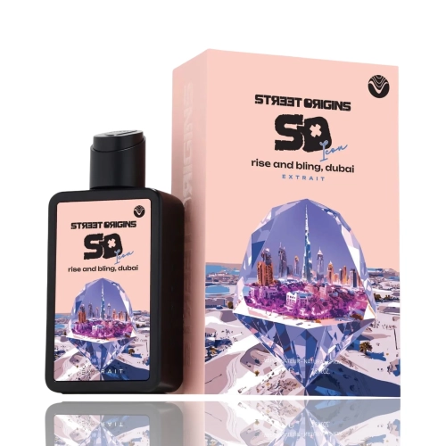 Rise & Bling Dubai 75 ml Street Origins 
