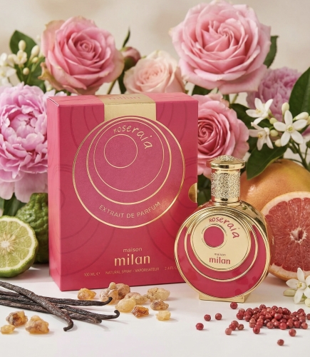 Rosaraia Pink – Maison Milan 100 ml EDP