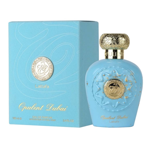 Lattafa Opulent Dubai EDP unisex 100ml