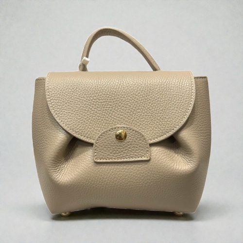 Torebka Luna Mini skóra marmo Laura Biaggi 