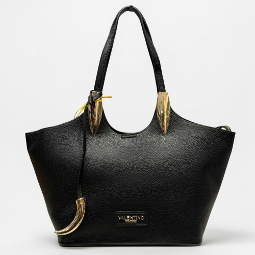Torebka shopper Valentiono czarna