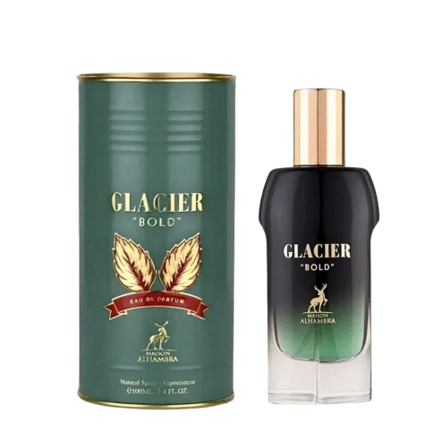 Maison Alhambra Glacier Bold EDP 100ml
