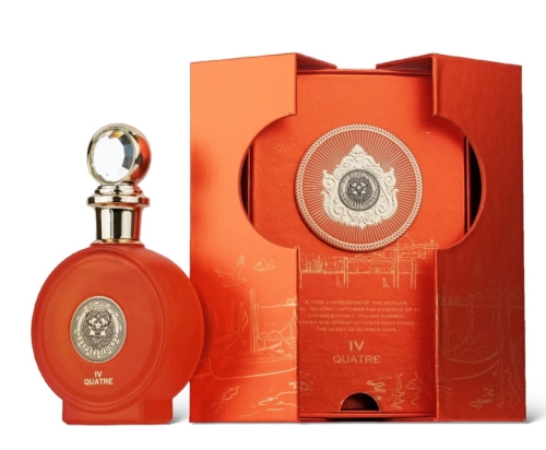 Paris Corner Nort Stag Expression IV Quarte 100 ml EDP