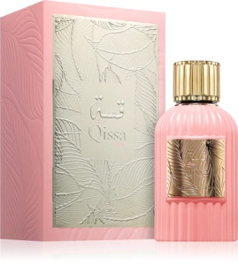 Paris Corner Qissa Pink EDP 100ml.