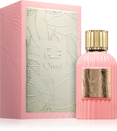 Paris Corner Qissa Pink EDP 100ml.