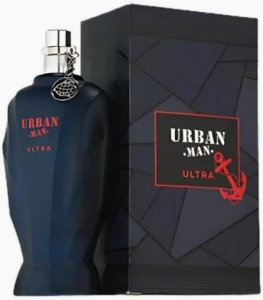 Fragrance World Urban Man Ultra 90ml EDP 
