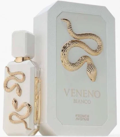 French Avenue Veneno Bianco 100 ml EDP 
