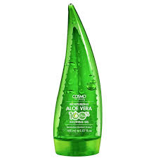 Cosmo Aloe Vera nawilżający żel aloesowy do ciała 165ml.