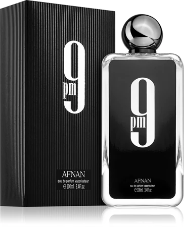 Afnan 9 pm EDP M 100 ml