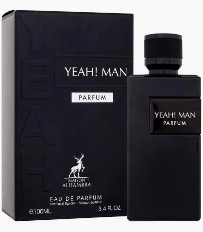 Maison Alhambra Yeah Man Parfum EDP M 100 ml