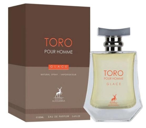 Maison Alhambra Toro Pour Homme Glace EDP M 100 ml