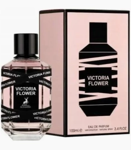 Maison Alhambra Victoria Flower EDP W 100 ml