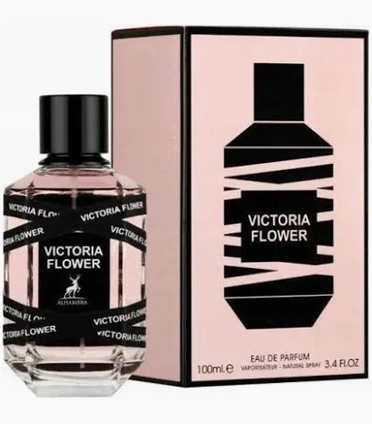 Maison Alhambra Victoria Flower EDP W 100 ml