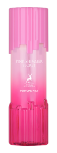 Maison Alhambra Pink Shimmer Secret Body Mist 250 ml