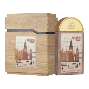 Lattafa Pride London The City Of Contrast EDP U 100 ml