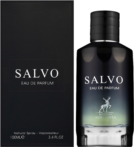 Maison Alhambra Salvo  EDP M 100 ml